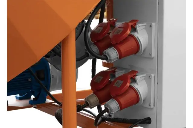 Штукатурна станція METCOR M9  8