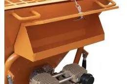 Штукатурная станция METCOR M9  9