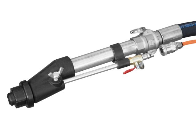 Штукатурная станция METCOR M9 