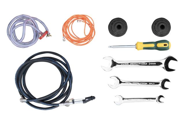 Штукатурна станція METCOR M9 