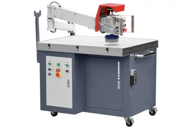 Шліфувальний верстат CORMAK SZLIFMASTER-E 1