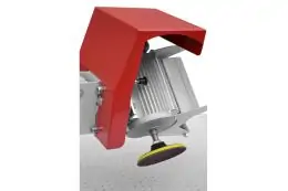 Шлифовальный станок CORMAK SZLIFMASTER-E 3