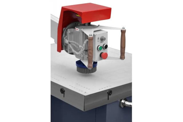 Шліфувальний верстат CORMAK SZLIFMASTER-E