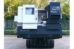 Токарний верстат з ЧПК MAST ML 500x750 SH8 4