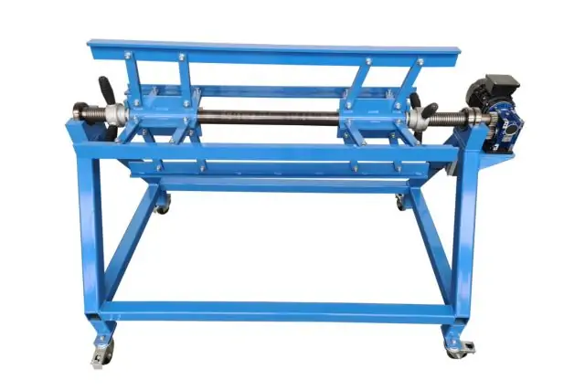 Електромеханічний бухторозмотувач Dachdecker R5-1250 1