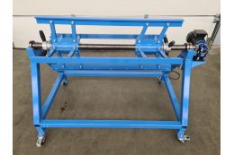 Електромеханічний бухторозмотувач Dachdecker R5-1250