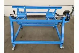 Електромеханічний бухторозмотувач Dachdecker R5-1250 2