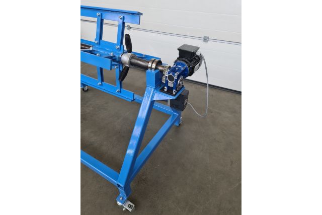 Электромеханический бухторазмотатель Dachdecker...