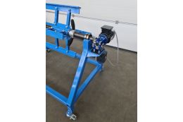 Электромеханический бухторазмотатель Dachdecker R5-1250