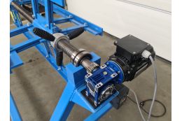 Електромеханічний бухторозмотувач Dachdecker R5-1250