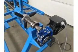 Електромеханічний бухторозмотувач Dachdecker R5-1250 4