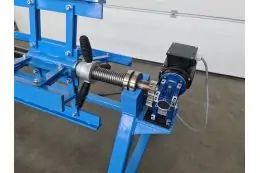 Электромеханический бухторазмотатель Dachdecker R5-1250 6