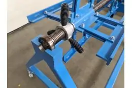 Электромеханический бухторазмотатель Dachdecker R5-1250 7