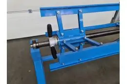 Электромеханический бухторазмотатель Dachdecker R5-1250 8