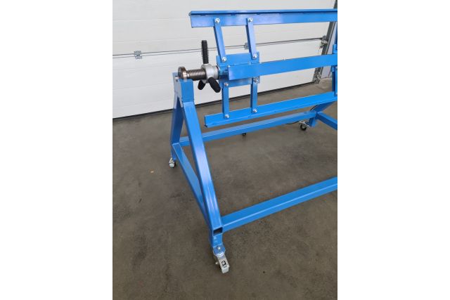 Электромеханический бухторазмотатель Dachdecker...