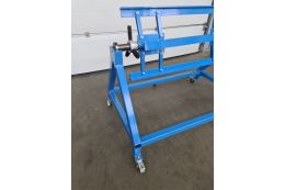 Електромеханічний бухторозмотувач Dachdecker R5-1250