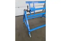 Електромеханічний бухторозмотувач Dachdecker R5-1250 9