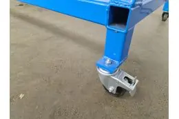 Електромеханічний бухторозмотувач Dachdecker R5-1250 10