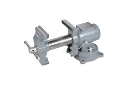 Тиски станочные Holzmann WBS125M