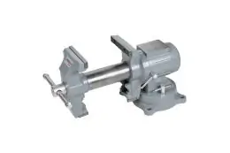 Тиски станочные Holzmann WBS125M 1