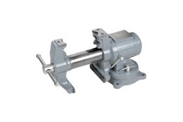 Тиски станочные Holzmann WBS125M