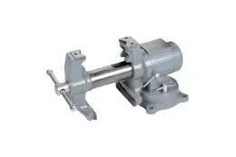 Тиски станочные Holzmann WBS125M 2