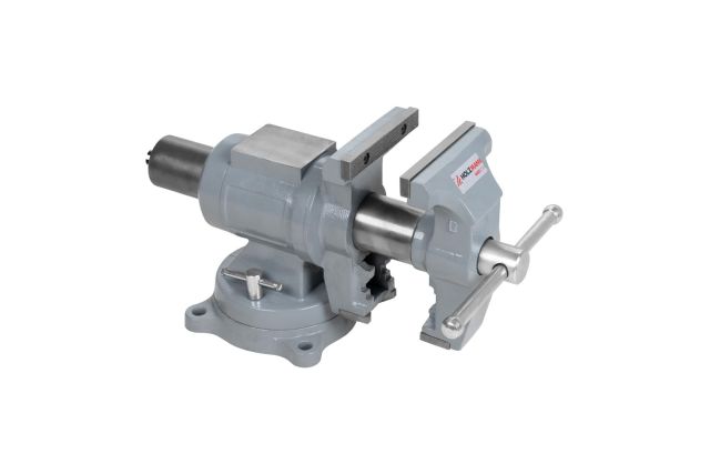 Тиски станочные Holzmann WBS125M