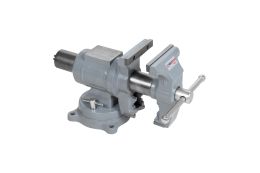 Тиски станочные Holzmann WBS125M