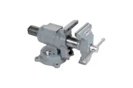 Тиски станочные Holzmann WBS125M 3