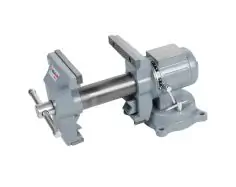 Тиски станочные Holzmann WBS150M