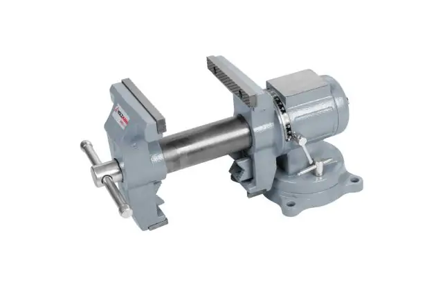 Тиски станочные Holzmann WBS150M 1