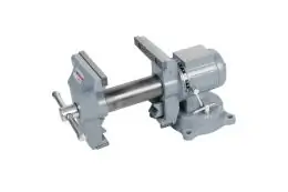 Лещата верстатні Holzmann WBS150M 1