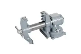 Тиски станочные Holzmann WBS150M 3