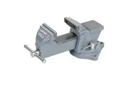 Тиски станочные с поворотной плитой Holzmann WBS75 1