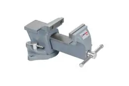 Тиски станочные с поворотной плитой Holzmann WBS75 2