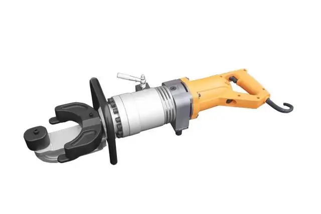 Електрогідравлічний арматурогиб METCOR B25 1