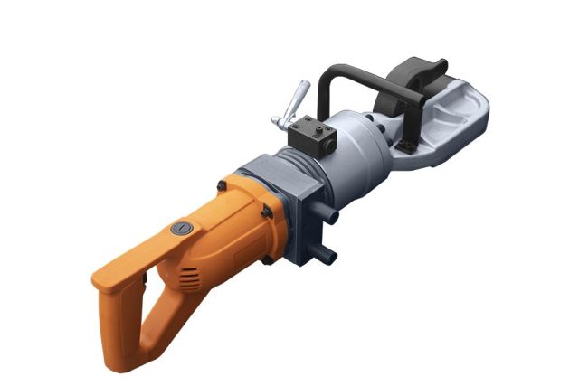 Электрогидравлический арматурогиб METCOR B25