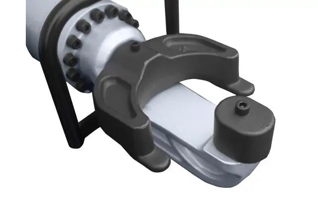 Электрогидравлический арматурогиб METCOR B25 7