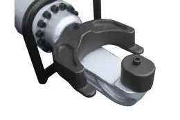 Электрогидравлический арматурогиб METCOR B25 7