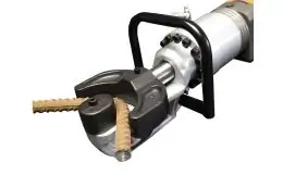 Электрогидравлический арматурогиб METCOR B25 8