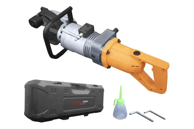 Електрогідравлічний арматурогиб METCOR B25 9