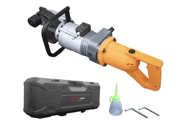 Электрогидравлический арматурогиб METCOR B25