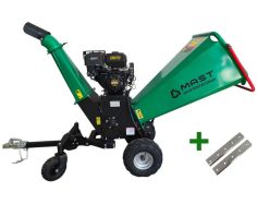 Измельчитель веток MAST Gartentechnik GS350PRO