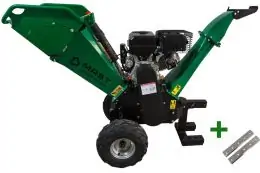 Садовый измельчитель MAST Gartentechnik GS1500 1