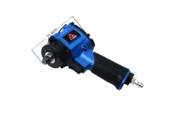 Міні-гайковерт ударний TAGRED TA800 1/2" 1200 Нм 2