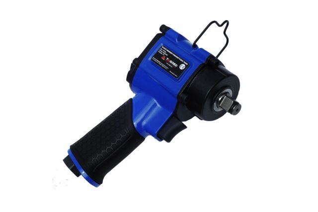 Мини-гайковерт ударный TAGRED TA800 1/2" 1200 Нм