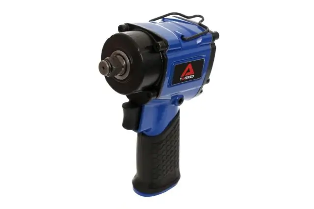 Ударний міні-гайковерт TAGRED TA800 1/2" 1200 Нм 6