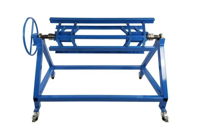 Электромеханический бухторазмотатель Dachdecker R4-1250 1