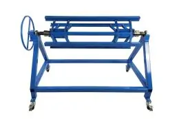 Електромеханічний бухторозмотувач Dachdecker R4-1250 1