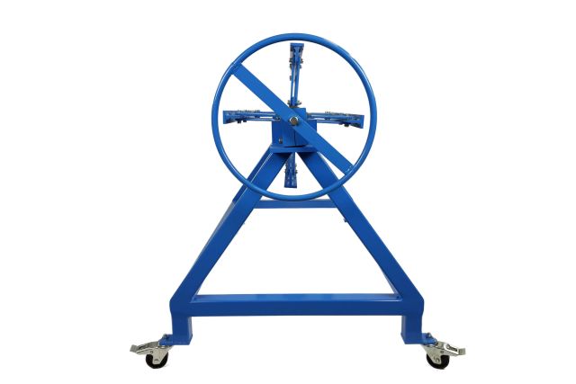 Електромеханічний бухторозмотувач Dachdecker...